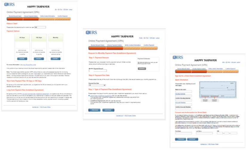 Iris Payment Page Blog Page