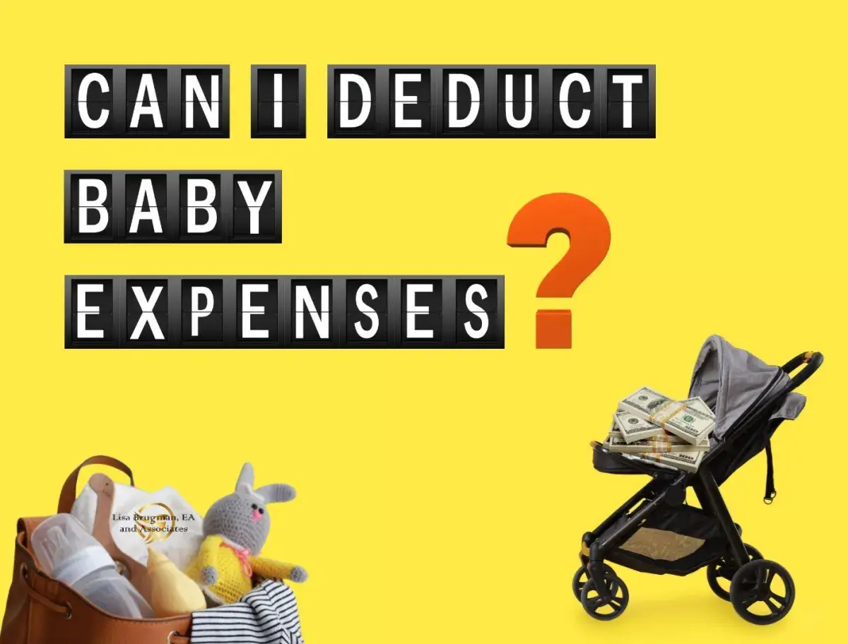 deduct-baby-expanses